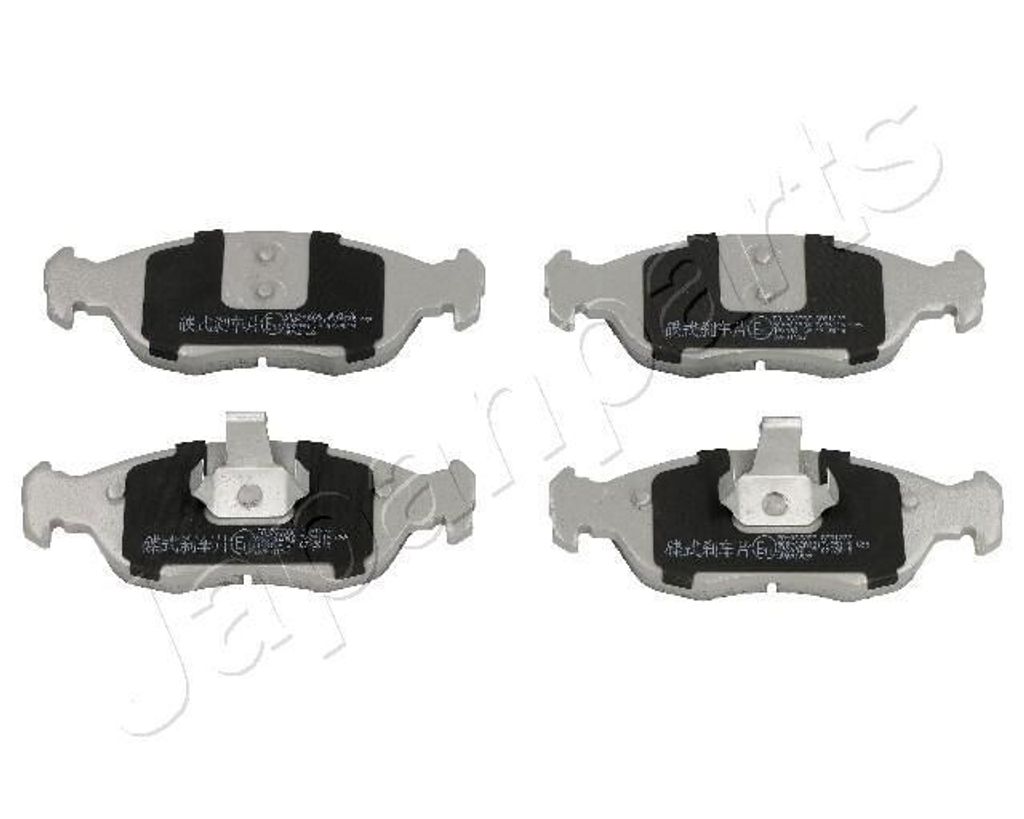 JAPANPARTS PA-0633AF - OE 425121 Bremsbeläge, Vorne für Saxo, Xsara, 306