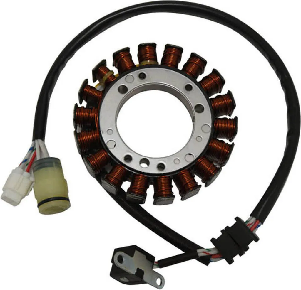 Stator haute performance pour Yamaha 350 Grizzly avec bobinage cuivre