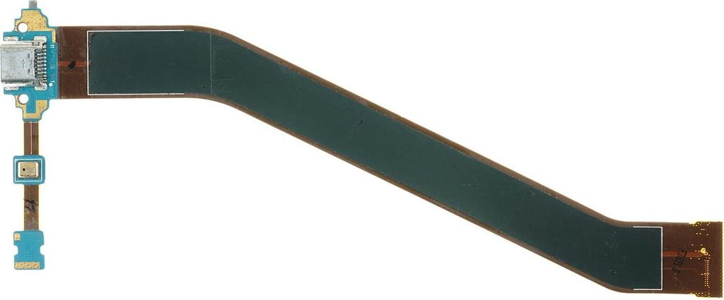 Ladebuchse für Samsung Galaxy Tab 3 10.1 (GT-P5200) microUSB Flexkabel Mikrofon Ladeanschluss Lade Eingang