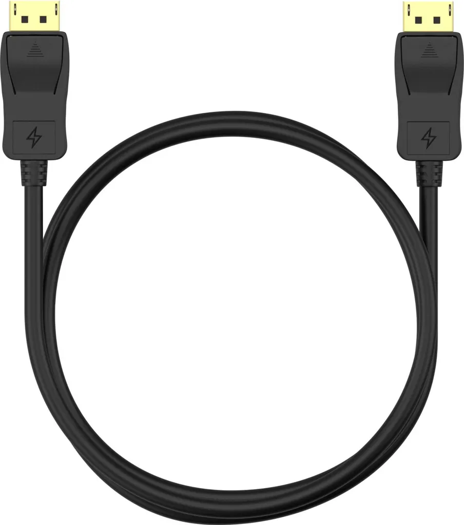 Câble DP 1.2 AlzaPower Core 4K avec Blindage Haute Densité - 3m