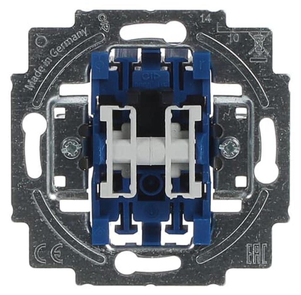 BJ, interruptor de presión, modelo 2400/5.  Cajas de Imagen del producto 