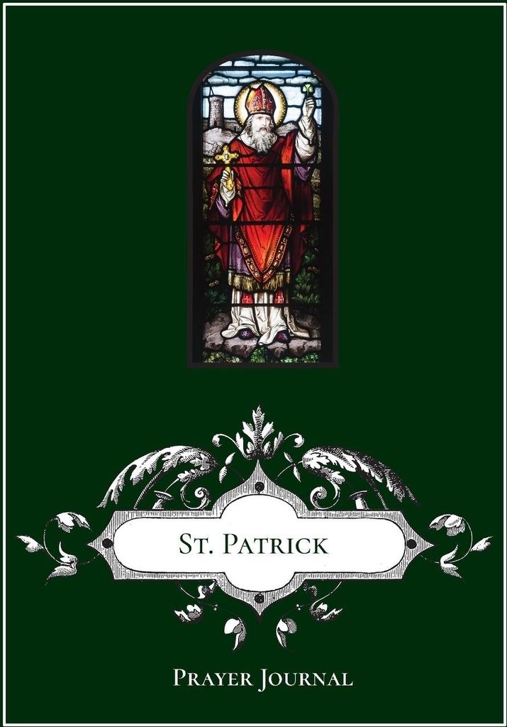 St. Patrick Prayer Journal