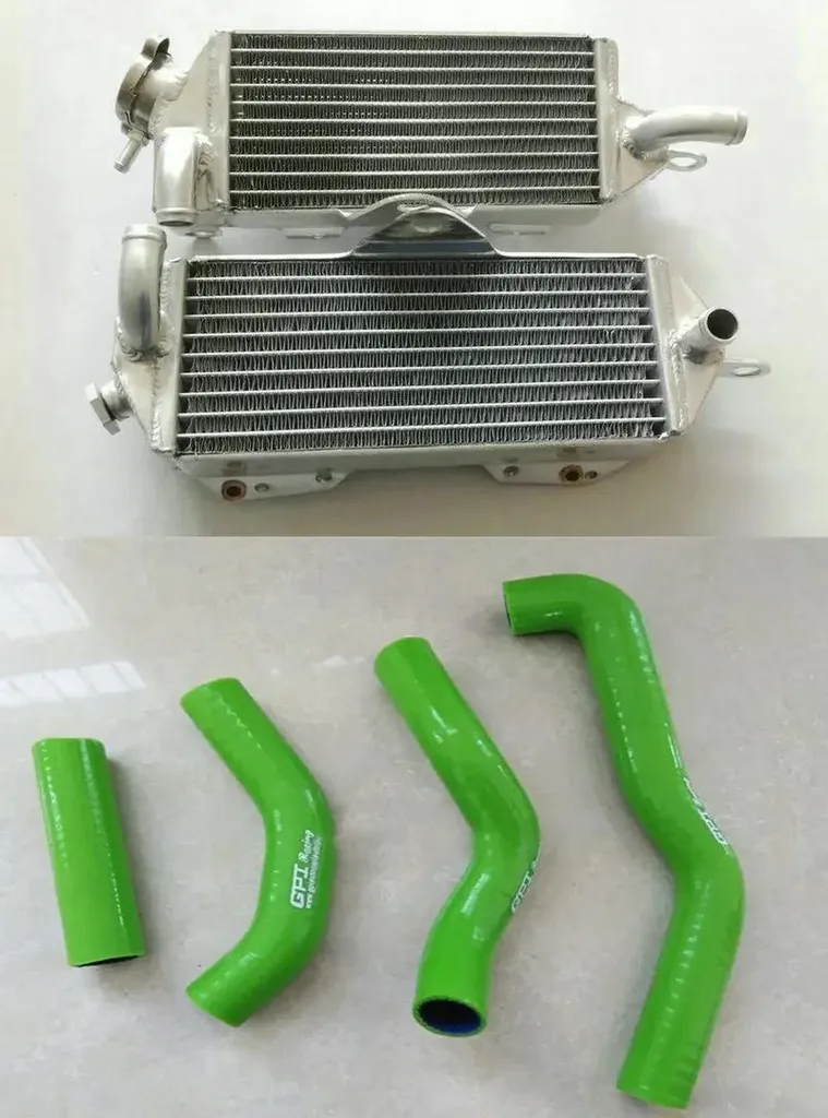 Radiateur de Refroidissement Vert pour Système Haute Performance - 350mm - 2