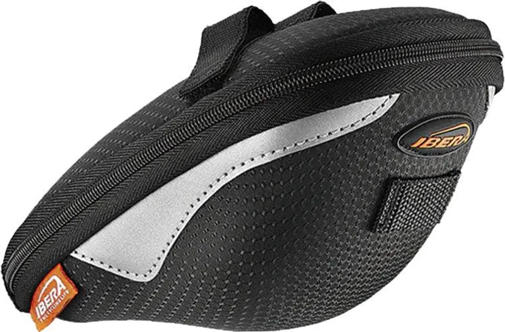 Sacoche Selle Ibera Seatpak L : Ne Manquez Plus de Place pour vos Outils