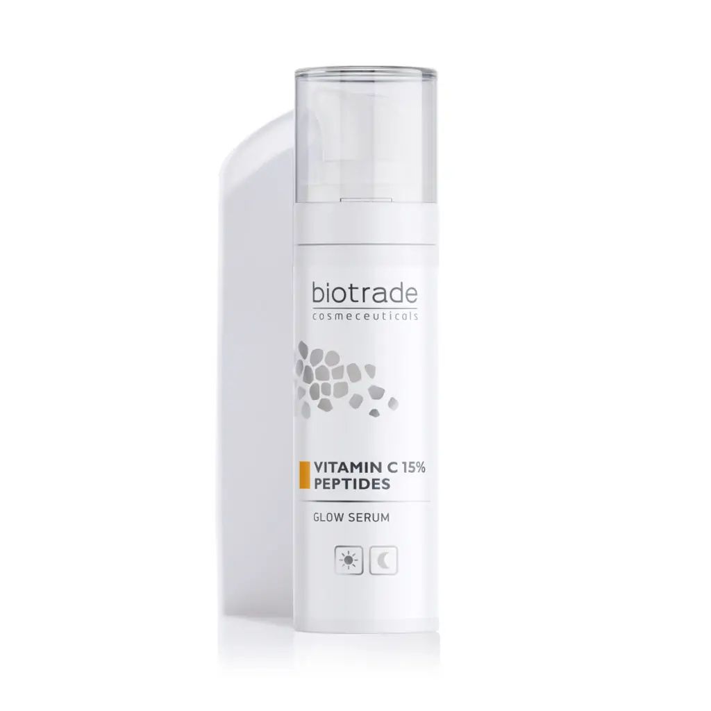 Biotrade Aufhellendes Serum mit Vitamin C 15 % und Peptiden Produktbild 