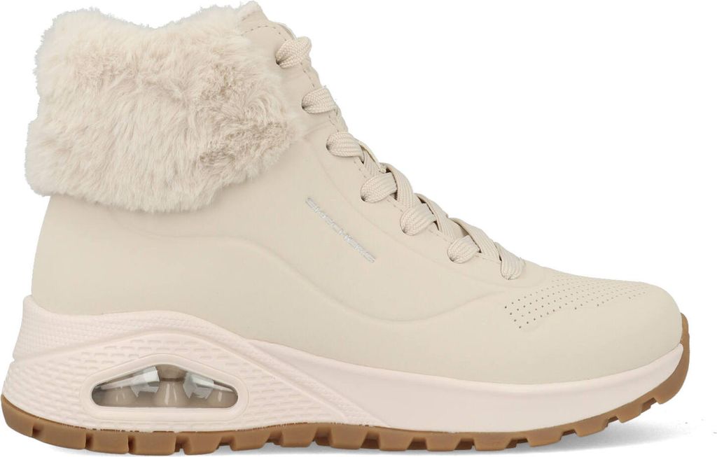 Skechers Boots Uno Rugged 167274/OFWT Off White-36