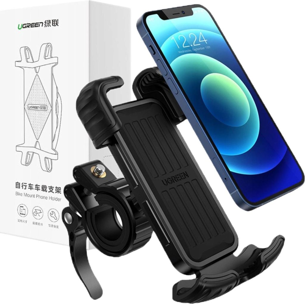 Ugreen Lp494 Support pour téléphone portable (noir) Image du produit 
