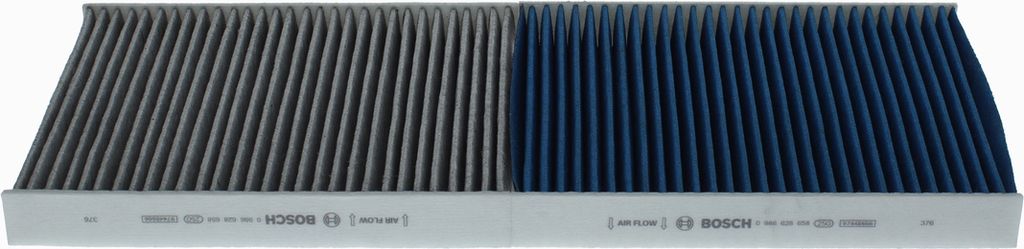 Innenraumfilter Aktivkohle mit antibakterieller Wirkung Partikelabscheiderate >98% für 2 5μm (Feinstaub) mit antiallergischer Wirkung mit antivir...