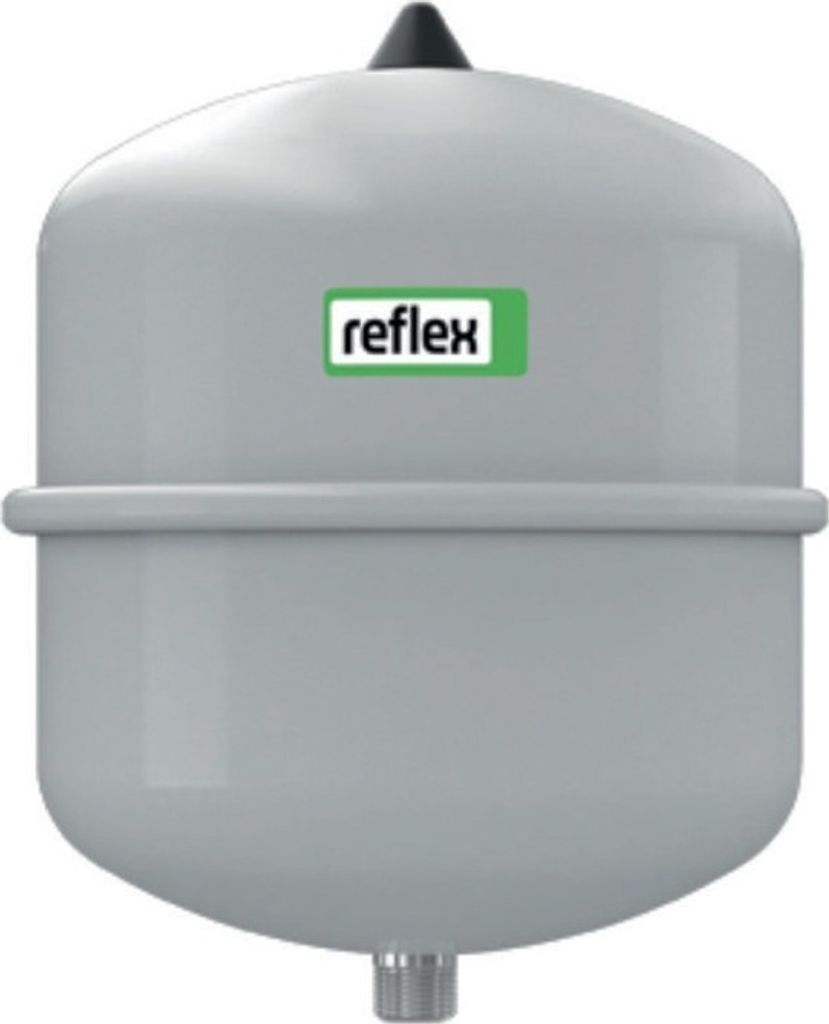 Reflex Ausdehnungsgefäß REFLEX N grau, 4 bar 25 l
