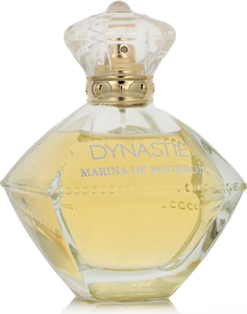 Parfum Marina de Bourbon Golden Dynasty 100 ml idéal pour les soirées