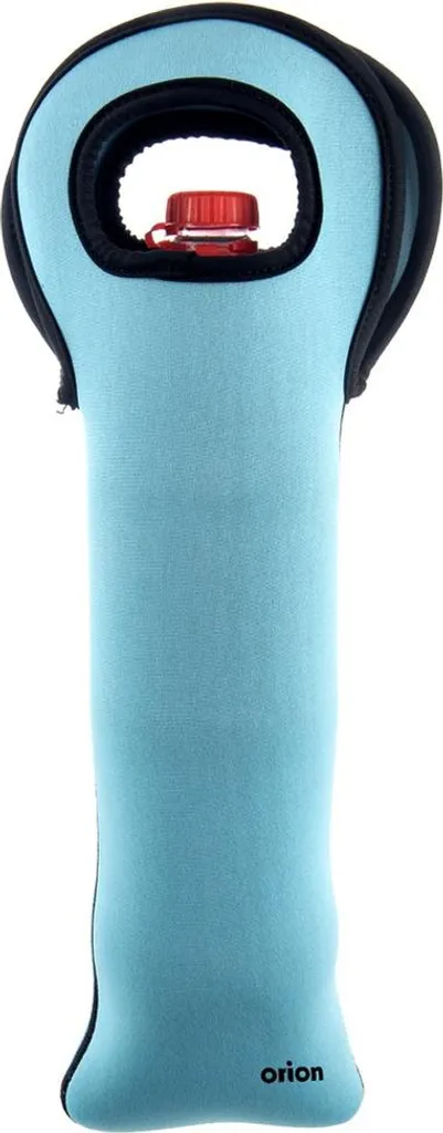 Étui de protection isotherme pour bouteille 38 cm en néoprène souple