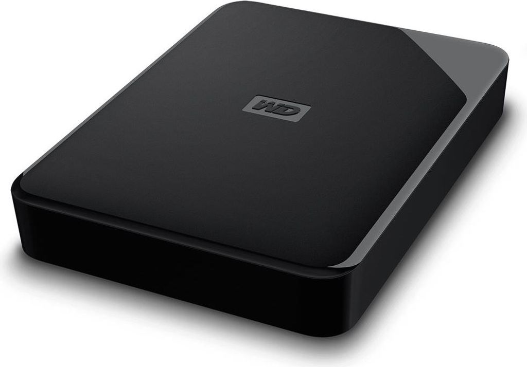 WD Elements SE WDBG8A0060BBK - Externe harde schijf - 6 TB Productafbeelding 