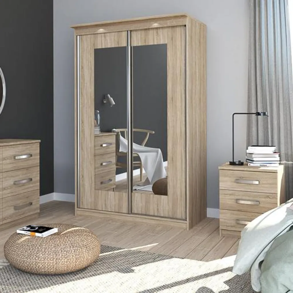 Commode de rangement ODESSA 2 pour optimiser un petit espace - 11