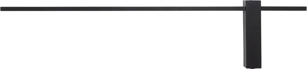 Luminaire mural design LED MOTIVE 16W pour salon et couloir 120cm