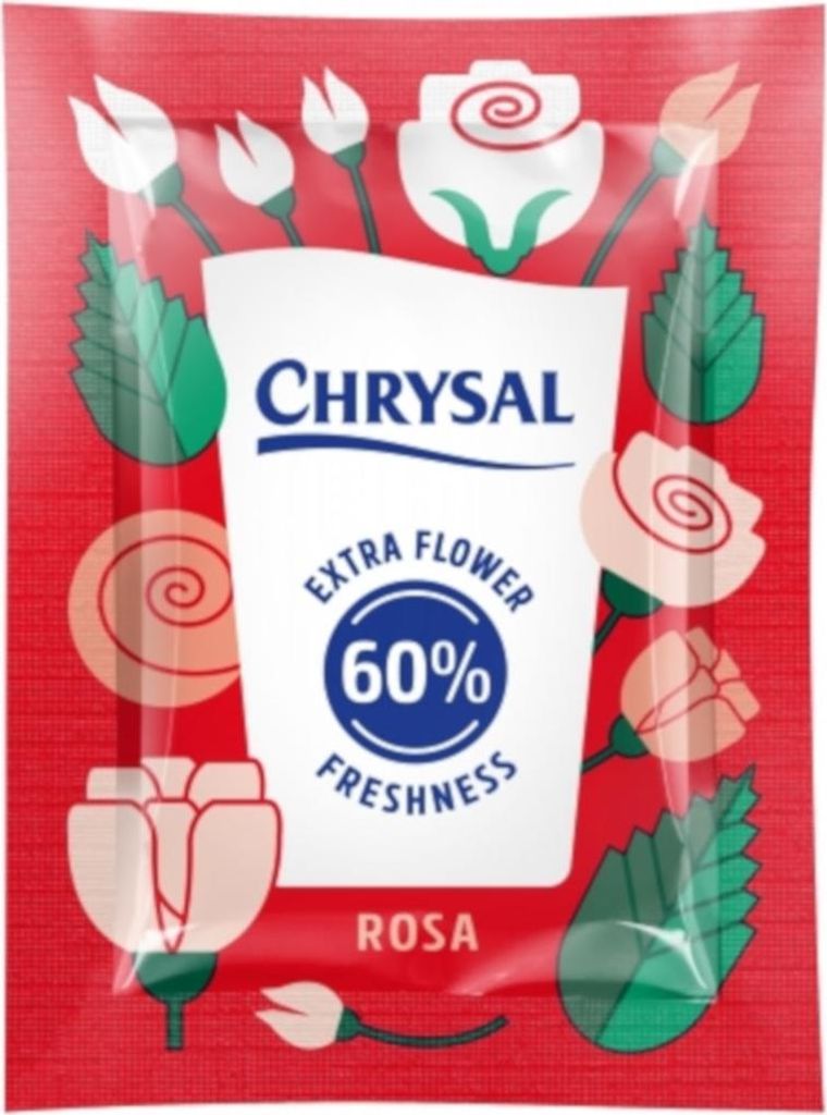 Chrysal Supreme Rose - Schnittblumennahrung in Pulverform 5 Produktbild 