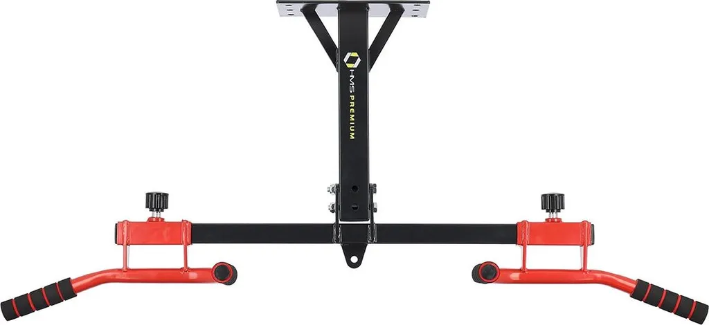 Barre de traction pour porte idéale pour musculation à la maison