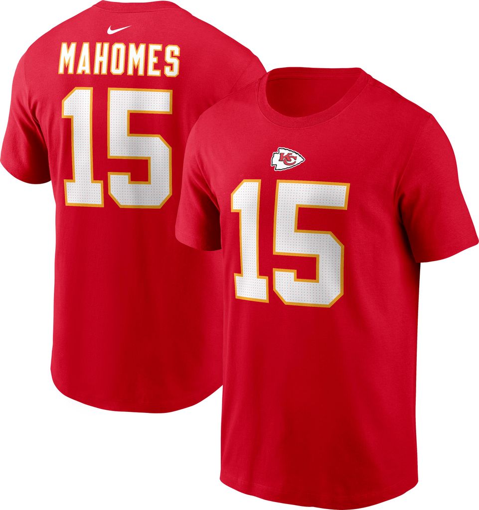 Koszulka NFL Patrick Mahomes, Kansas City Chiefs, Nike, dla Zdjęcie produktu 