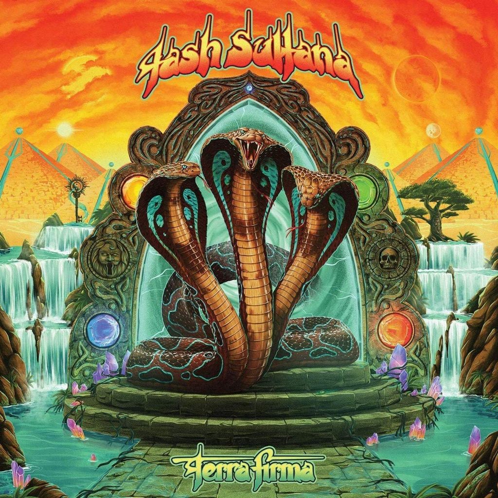 Tash Sultana: Terra Firma (Limited Edition) (Opaque Yellow Vinyl)