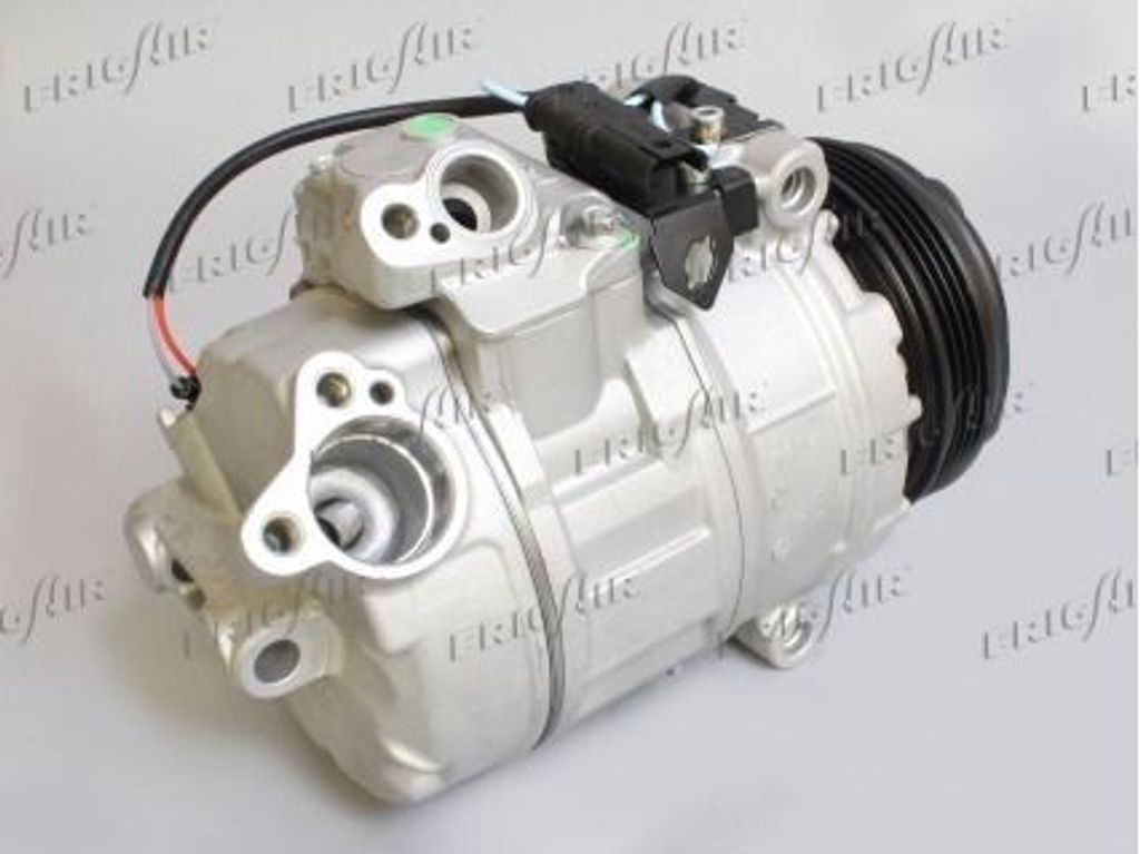 FRIGAIR 940.30263 7SBU17C Klimaanlage Klimakompressor R134a für BMW 3 Touring (E91) 3 Limousine (E90) 5 Limousine (E60) 5 Touring (E61) 3 Coupe (E92)