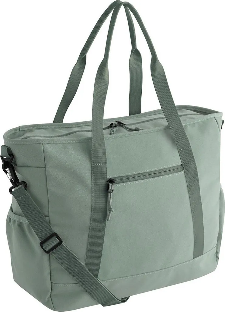 Bagbase - Borsa "Ramble" RW11279 (taglia unica) (verde polveroso)
