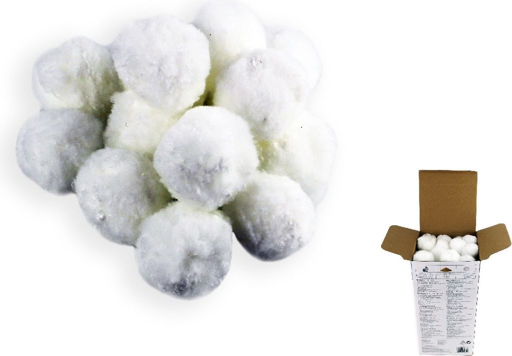 Bestway 58475 / 24, Media filtracyjne, Biały, Zdjęcie produktu 