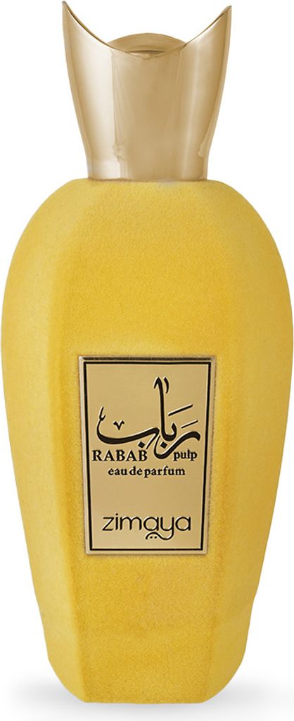 Zimaya Rabab Zellstoff EDP 100 ml UNISEX Produktbild 