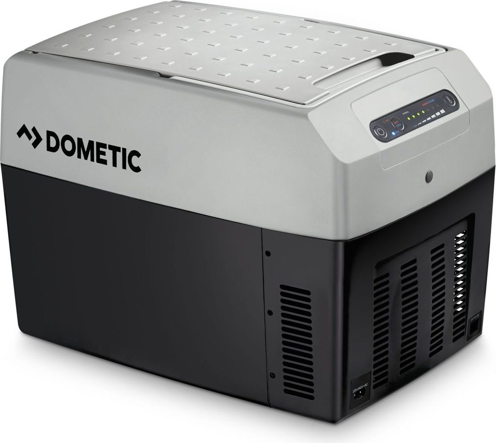 Boîtier thermoélectrique Dometic-Waeco TropiCool TCX 14, Image du produit 