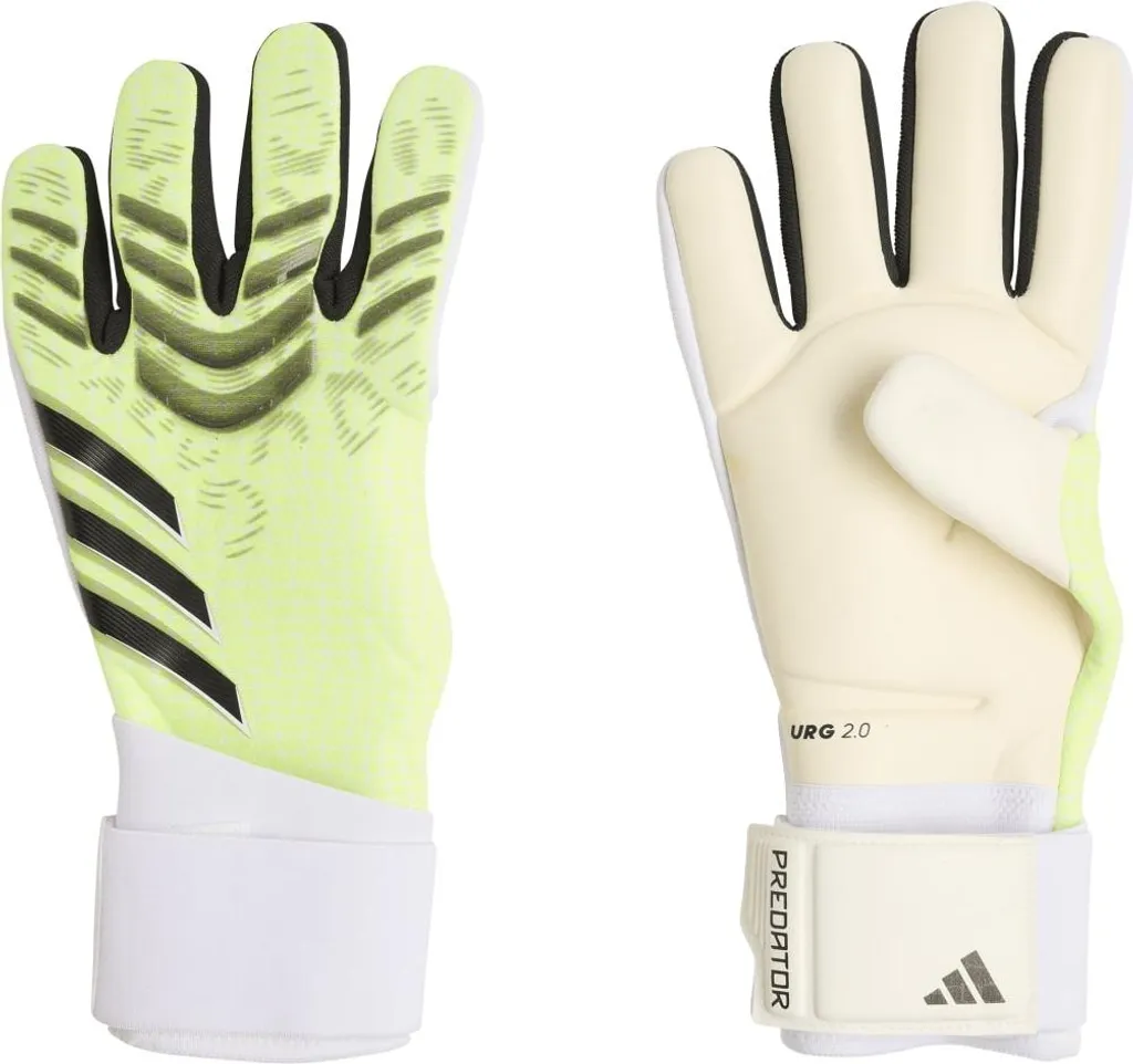 Gants adidas Predator GL Competition JN5371 avec Grip Haute Qualité