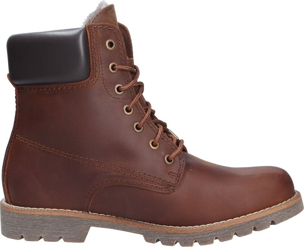 Panama Jack Schnürboots Panama 03 Herren 333333343138 Braun Produktbild 5
