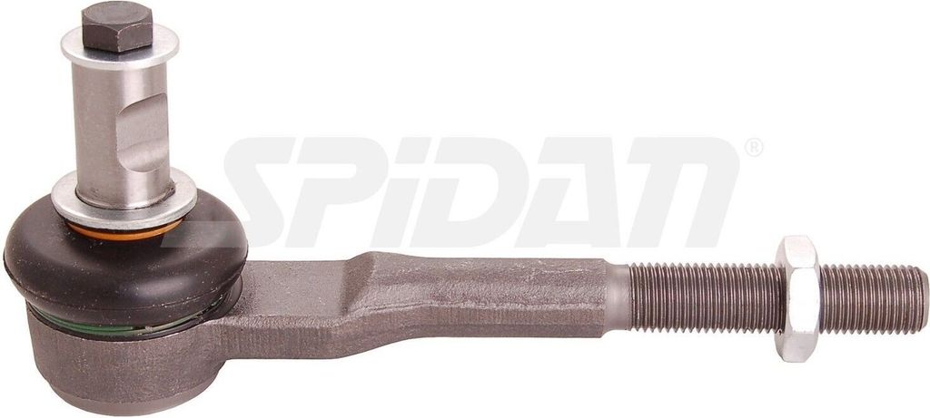 SPIDAN CHASSIS PARTS Spurstangenkopf Spurstange für AUDI A6 Avant (4F5, C6) Vorne 40466