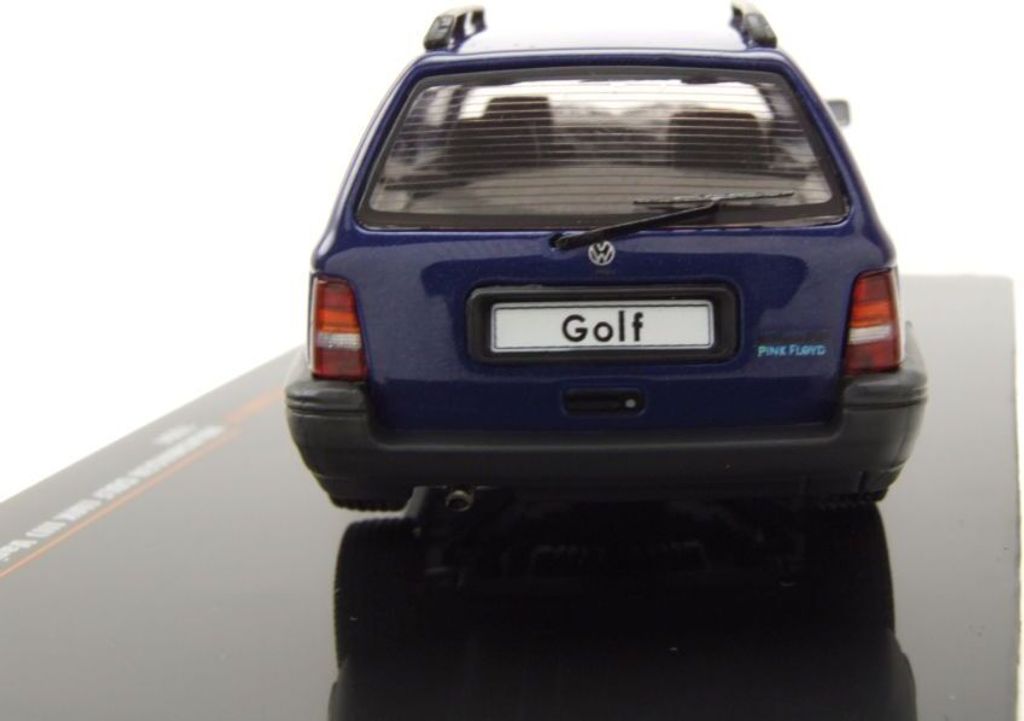 Ixo Models CLC566 VW Golf 3 Variant Kombi Pink Floyd 1994 Produktbild 7