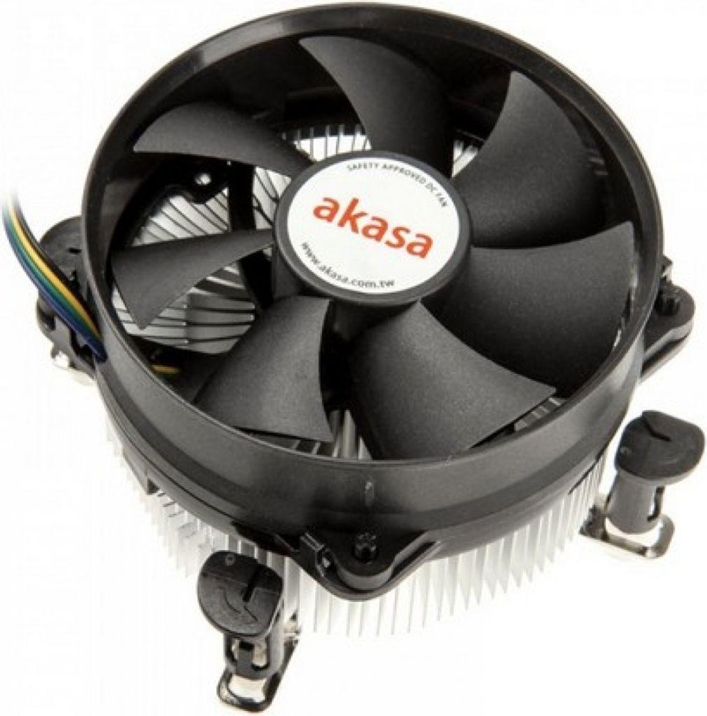 Akasa AK-959CU CPU Kühler Intel LGA775 und LGA1156