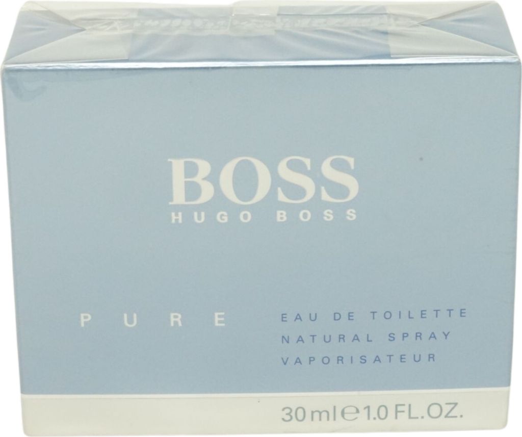 Hugo Boss Pure Eau de Toilette Spray 30ml Produktbild 
