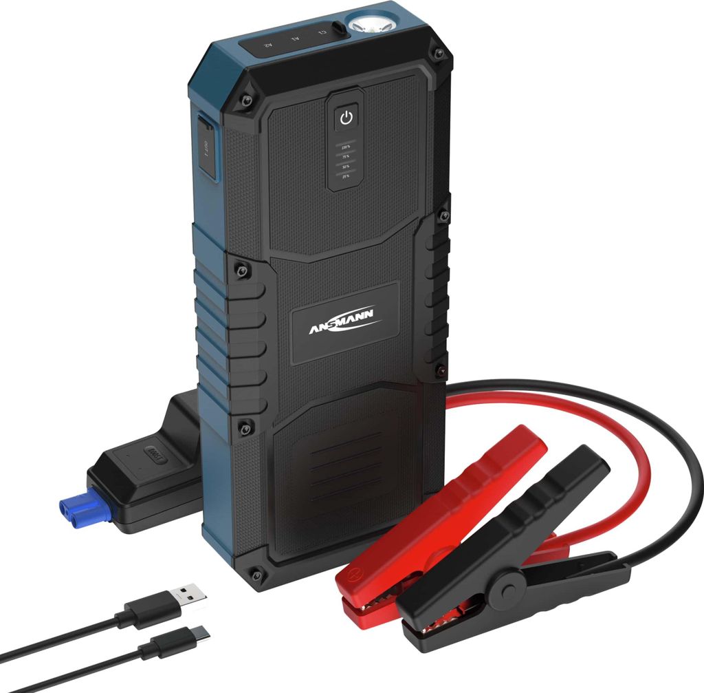 ANSMANN 1900-0130 ANSMANN Jump Starter 16.0 Akku-Ladegerät Productafbeelding 