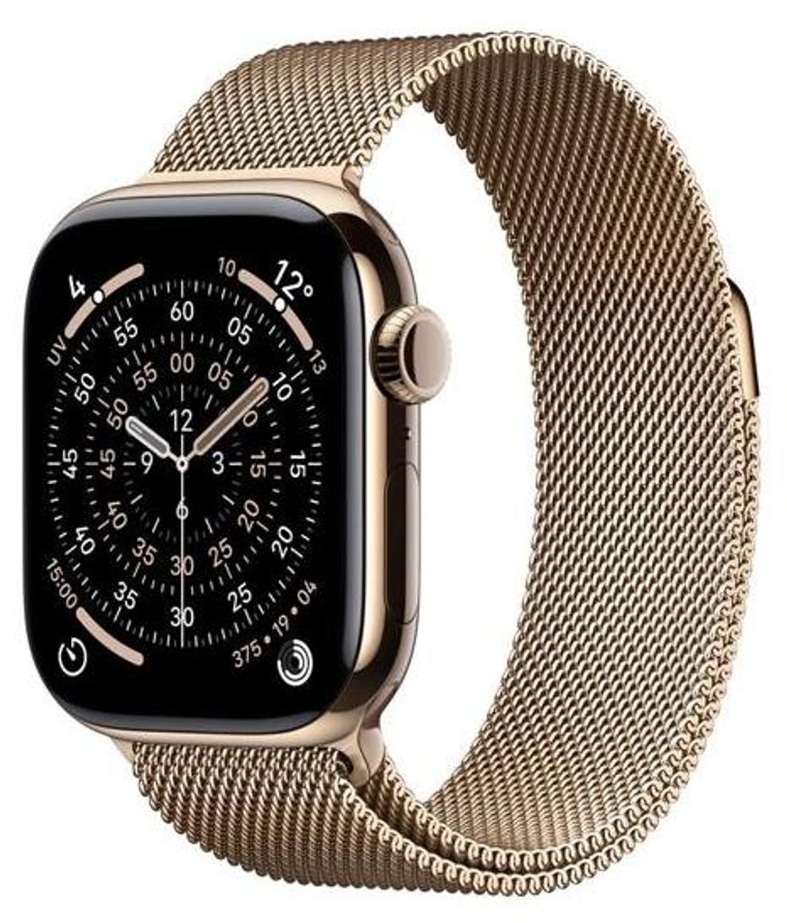 Apple watch Apple Watch Series 11 GPS + Cellular 42mm Image du produit 