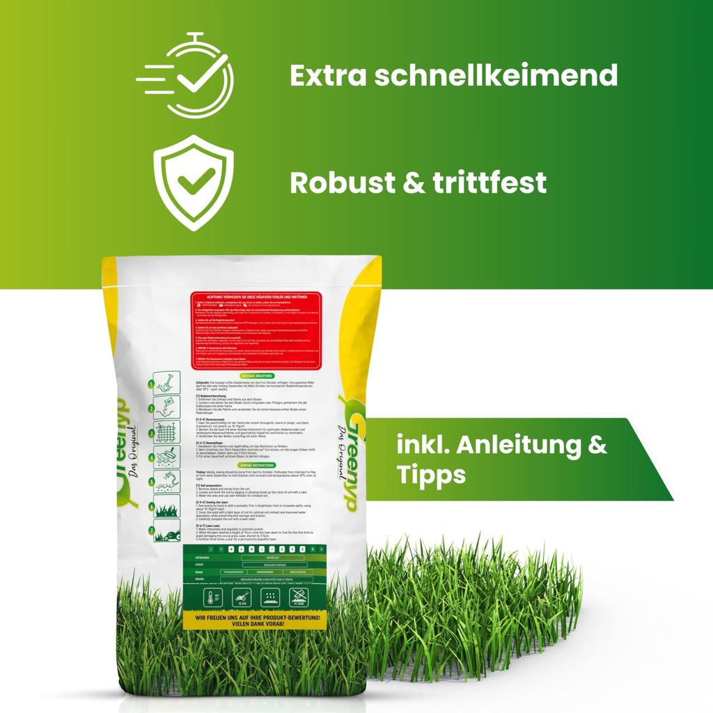 Robuster Greenyp® Berliner Tiergarten I robuster & | Kaufland.de