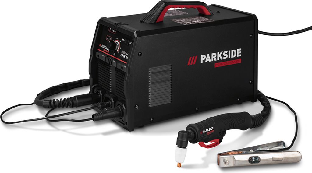 PARKSIDE PERFORMANCE® Plasmaschneider mit Kompressor »PPSK Produktbild 9