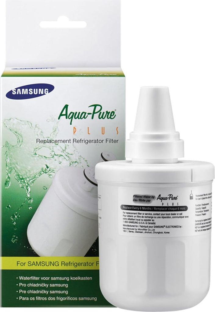 Samsung DA29-00003F Wasserfilter Aqua-Pure Plus Hafin1/exp Produktbild 