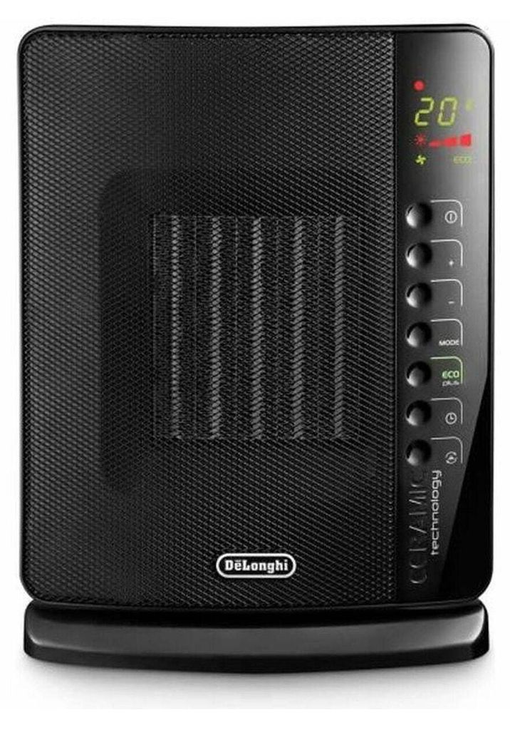 De’Longhi DCH7993ER.BC, Elektrischer Raumheizlüfter, Produktbild 