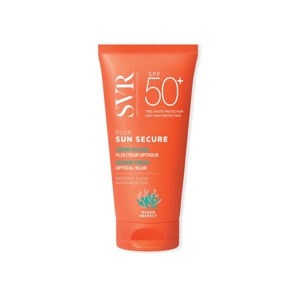 Svr sun secure blur s/perf spf50 50ml