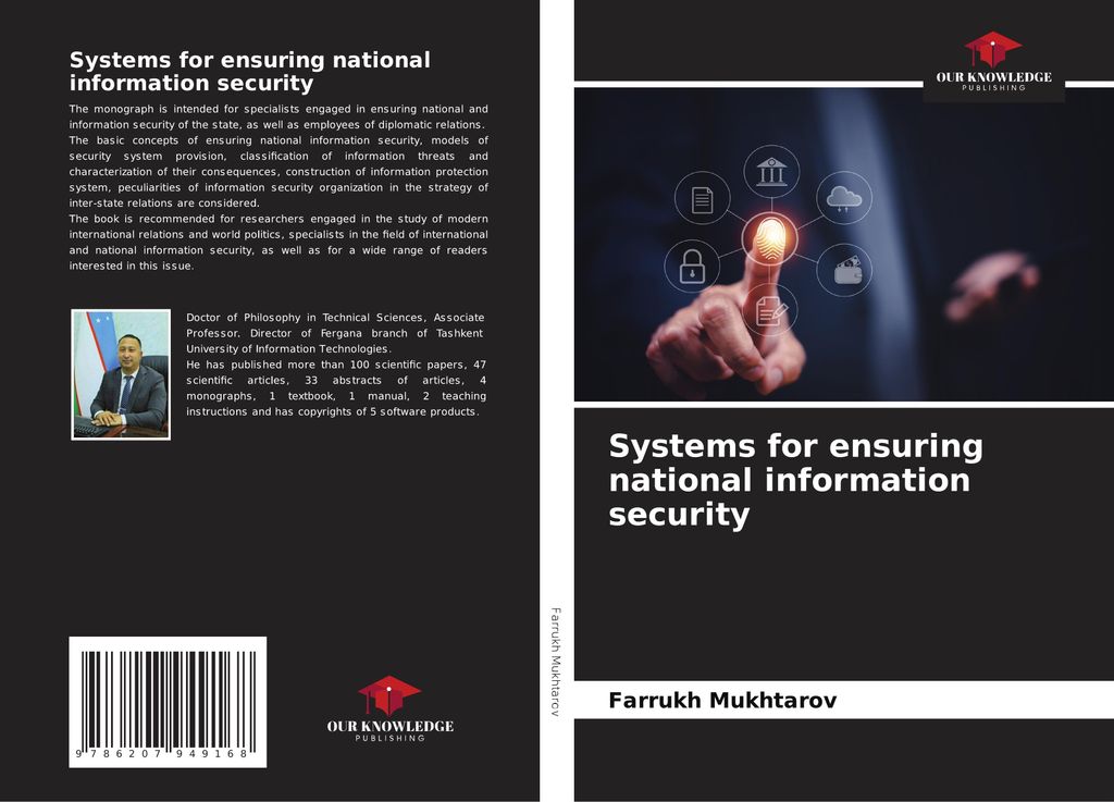 Systems for ensuring national information security