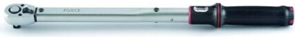 FORCE Drehmomentschlüssel 12,5 (1/2") 80 bis 400Nm