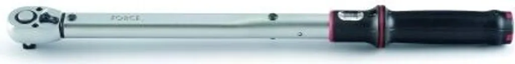 Clé dynamométrique 1/2" pour serrage de roues et moteur 20-100 Nm FORCE