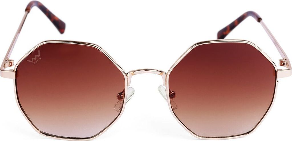 Vuch Sonnenbrille Orfee Brown braun gläser One size