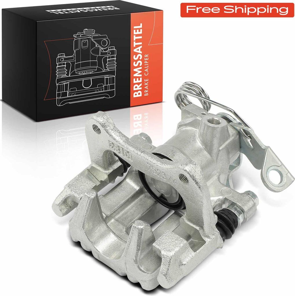 Frankberg 1x Bremssattel Hinterachse Links für VW Passat Variant Audi A4 A6 1994-2005