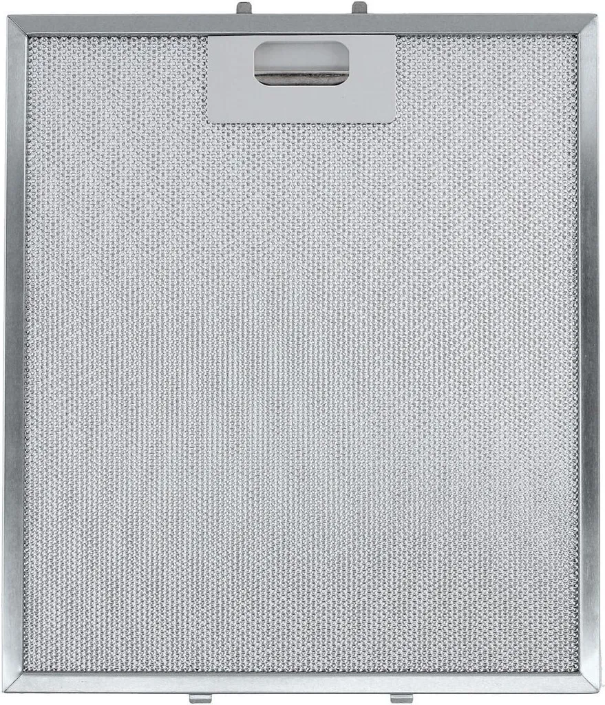 Grille de hotte Smeg 053410339 - Filtre métallique 305x265mm d'origine