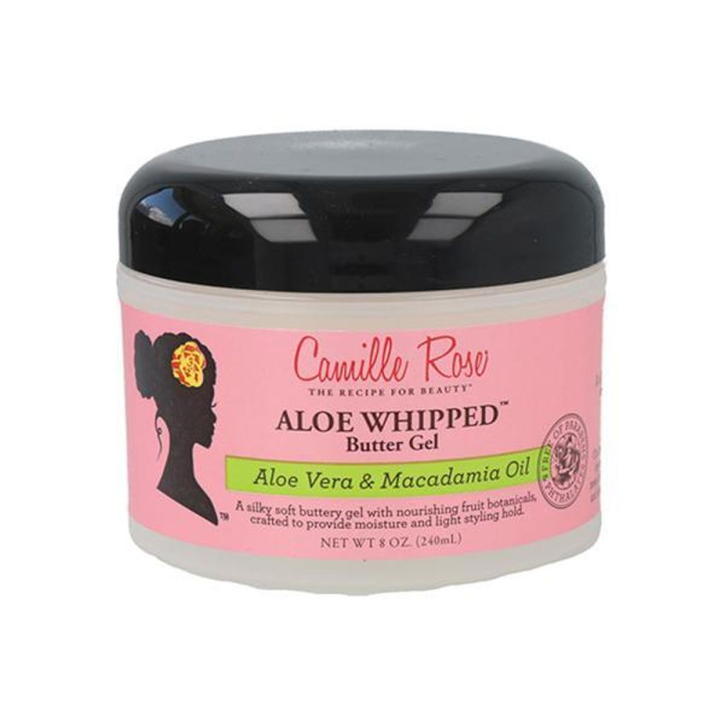 Camille Rose Aloe Whipped Butter Gel 240ml