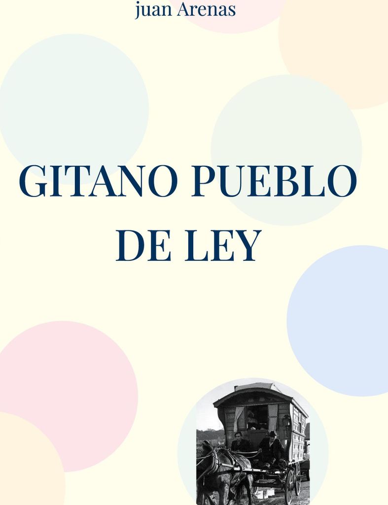 Gitano pueblo de ley