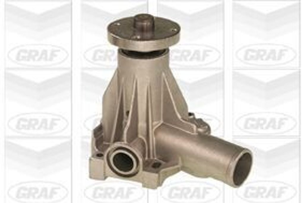 GRAF Kühlmittelpumpe Wasserpumpe für VOLVO 940 II Kombi (945) PA312