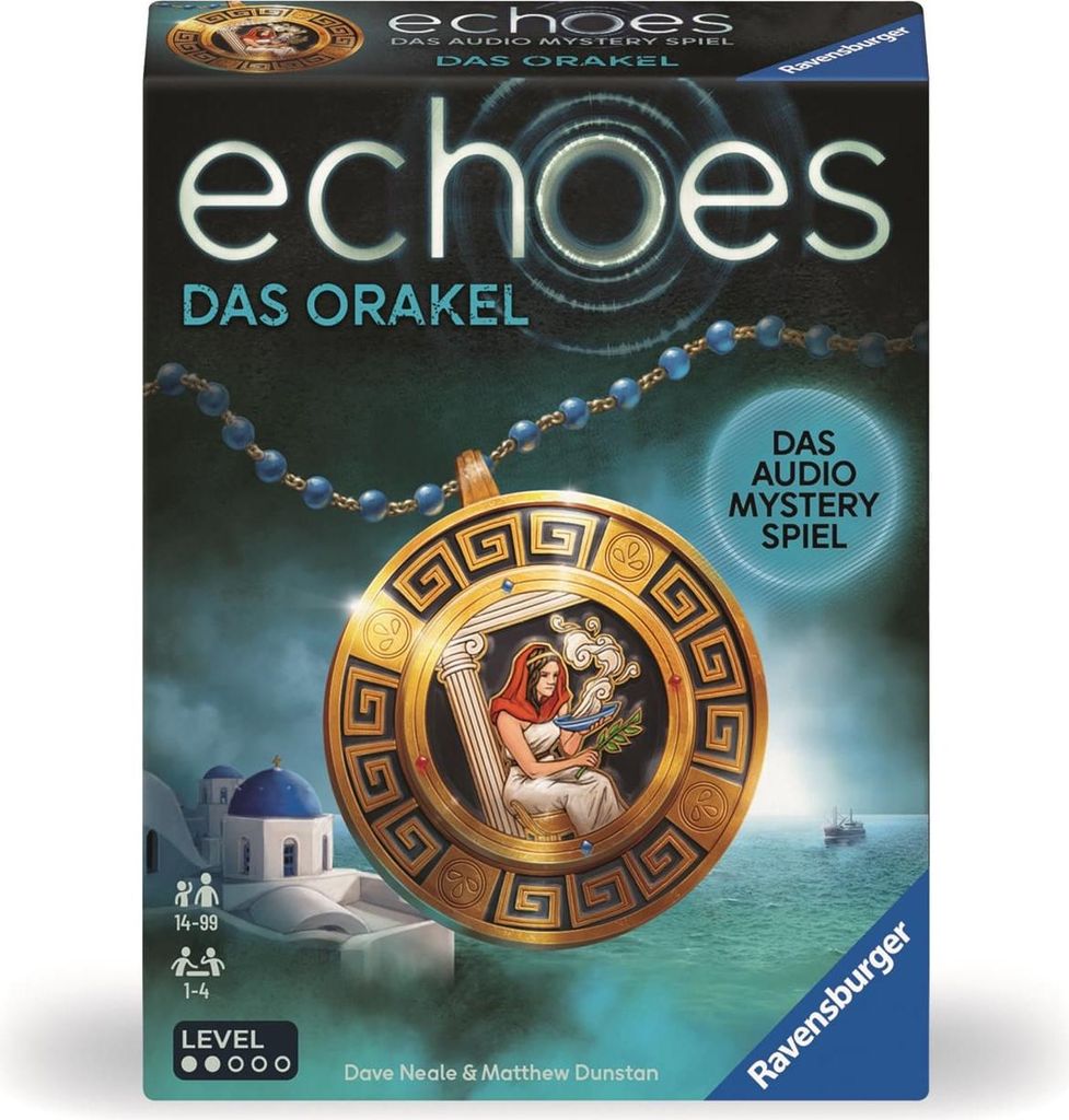 echoes Das Orakel Ravensburger 22452